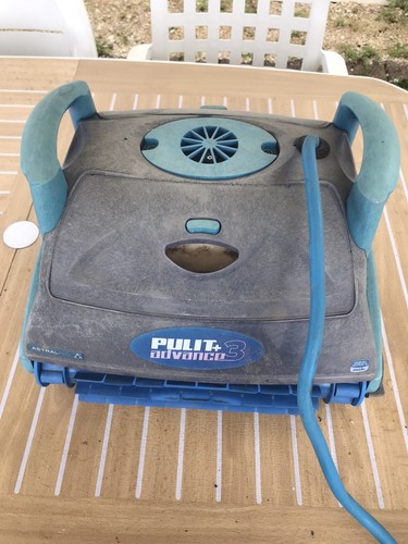 Robot piscine - robot,
