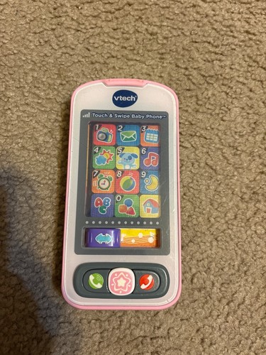 Vtech touch and - swipe, baby