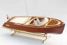 Modèle Mantoue 704 Mincio RC 1:20 (KIT) Modélisme