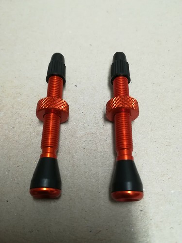 Ktm tubeless valve set - sv, 45mm