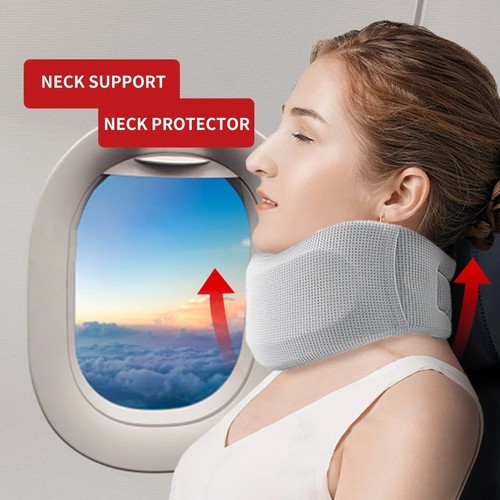 Neck support brace soft collar - support,