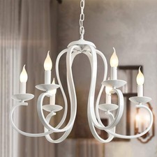 Lustre de campagne française