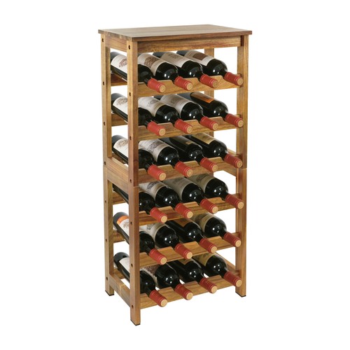 Casier vin support pour - casier, à