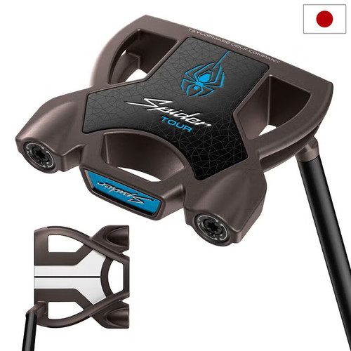 Taylormade spider tour torched - taylormade,