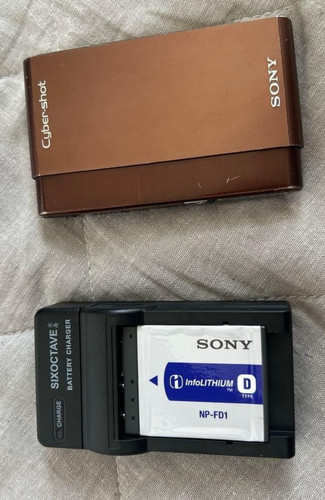 Appareil photo numérique - , sony