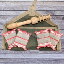 Trousse à couture Armée