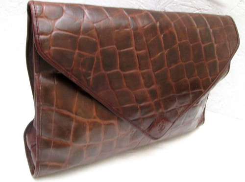 Sac pochette porte document - ,