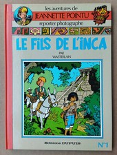 WASTERLAIN --- JEANNETTE