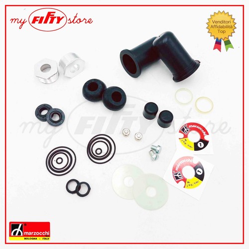 Kit standard amortisseurs - standard,