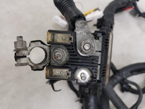 Faisceau moteur nissan - moteur,