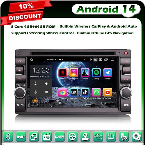 Core android 64go - 64go, din