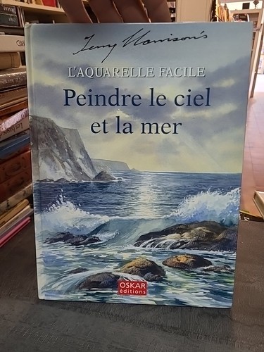 Aquarelle facile peindre - , le