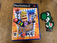 Buzz le quiz pop - Jeux PS2 -