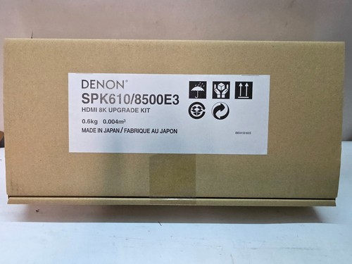 Denon avr x8500h hdmi - hdmi, 8k