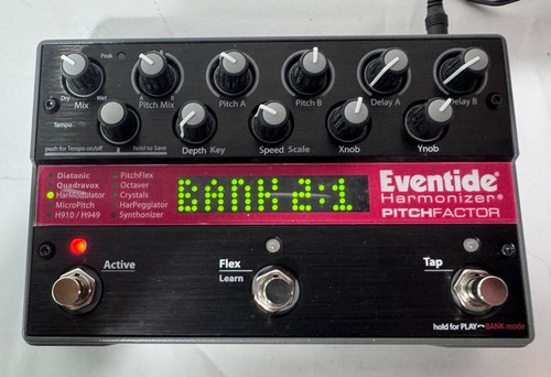 Eventide pitchfactor - eventide,
