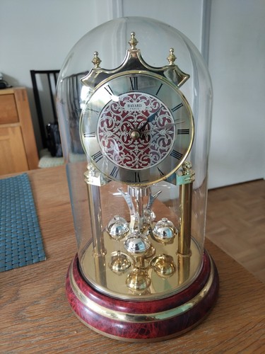 Vends pendule bayard 400 - bayard, jours