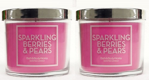Bath body works - 2, sparkling