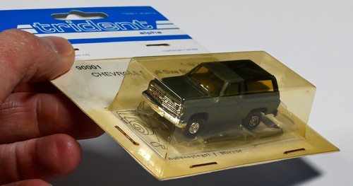 Trident chevrolet blazer - trident,