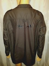 chemise Bullrot homme taille