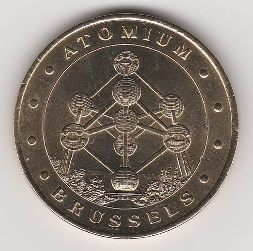 1999 token medaille monnaie - token,