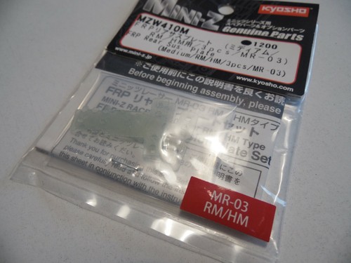 Kyosho mzw410m frp - kyosho,