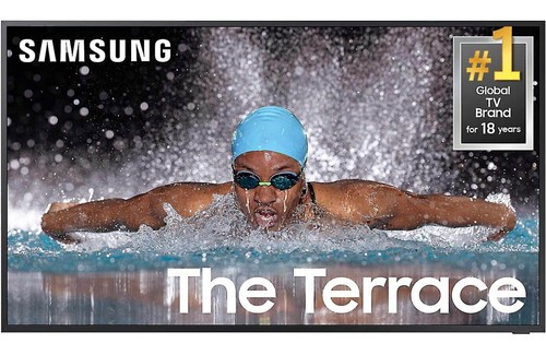 Samsung lst7d the - lst7d, terrace
