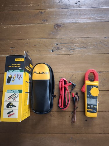 Fluke 325 true rms dc - fluke,