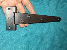 Penture noire style ancien 14