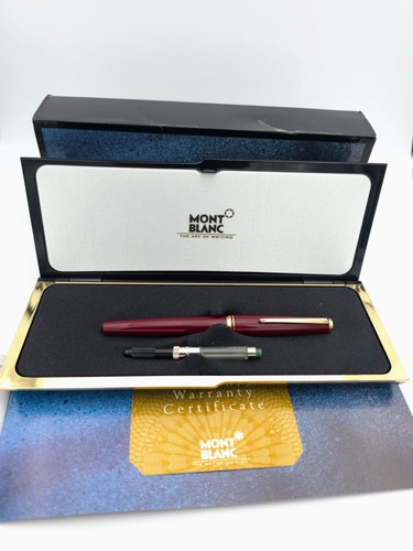 Montblanc 220 bordeaux - 220,