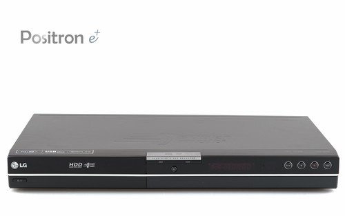 Rh398h enregistreur dvd - enregistreur,