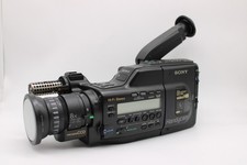 Sony Handycam Video Camera Recorder CCD-v101 Hi8
