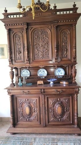 Magnifique buffet noyer - magnifique,