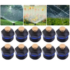 Arroseur de Jardin Arroseur R��glable Pelouse Irrigation Installation Sans Traca