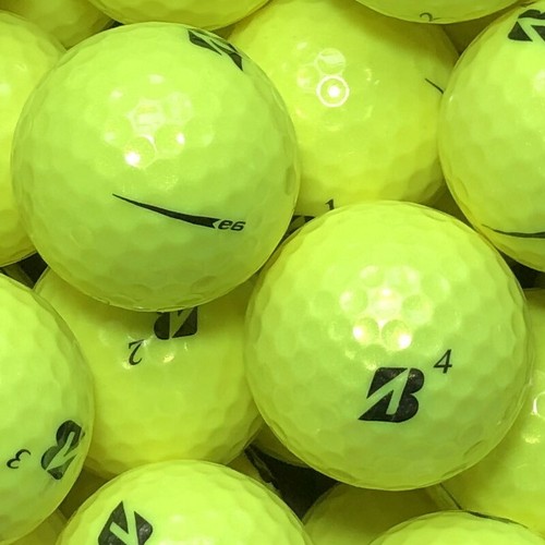 Bridgestone jaune balles - bridgestone,