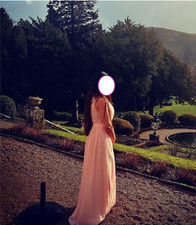 robe cérémonie femme