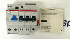 ABB 2CDR272168R1327 Disjoncteur 32A DS242N-UC-K32/0,03