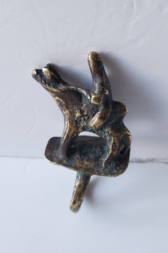 Art africain bague sao - africain, en