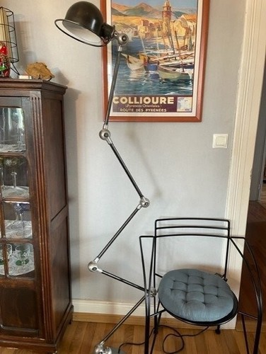 Floor lamp jielde 1st - jielde,
