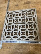 N. 20 Coasters Flat Rest Aluminum Tool Kitchen Utensil Vintage Decor