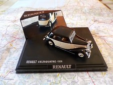 Renault Celtaquatre 1936 NOREV 1/43 in box without box cardboard