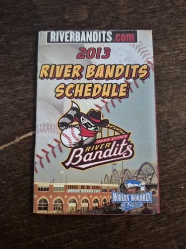 2013 quad cities river bandits - cities,