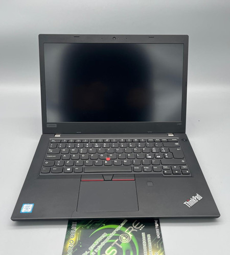 Lenovo thinkpad l480 - lenovo, intel