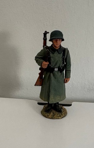 Figurine king and country ww2 - king,