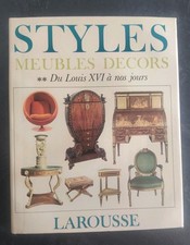 Styles meubles décors du