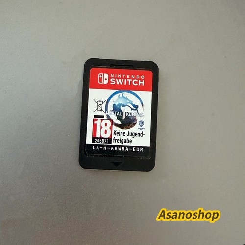 Mortal kombat nintendo - ,