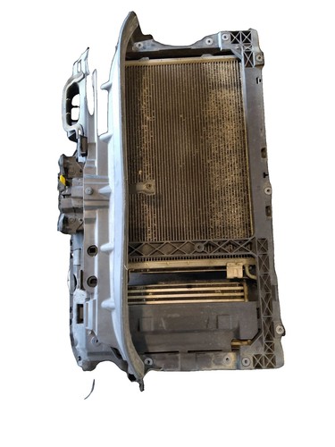 Face avant ford fiesta - face,