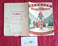 N°21813 / MAGNAT-DEBON