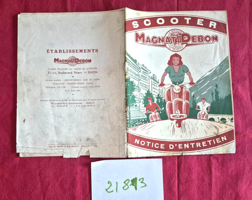 21813 magnat debon - n°21813, magnat-debon