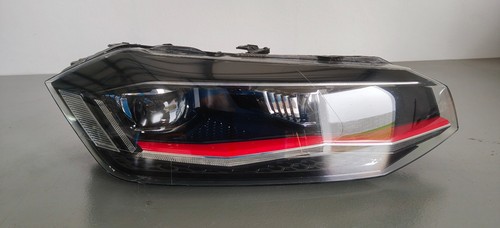 Phares avant - full, led
