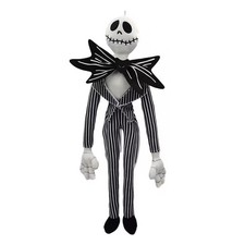 Bebe Peluche Cadeau Anime Doudou Mignon Cute Enfant Love Jack Skellington 50 cm